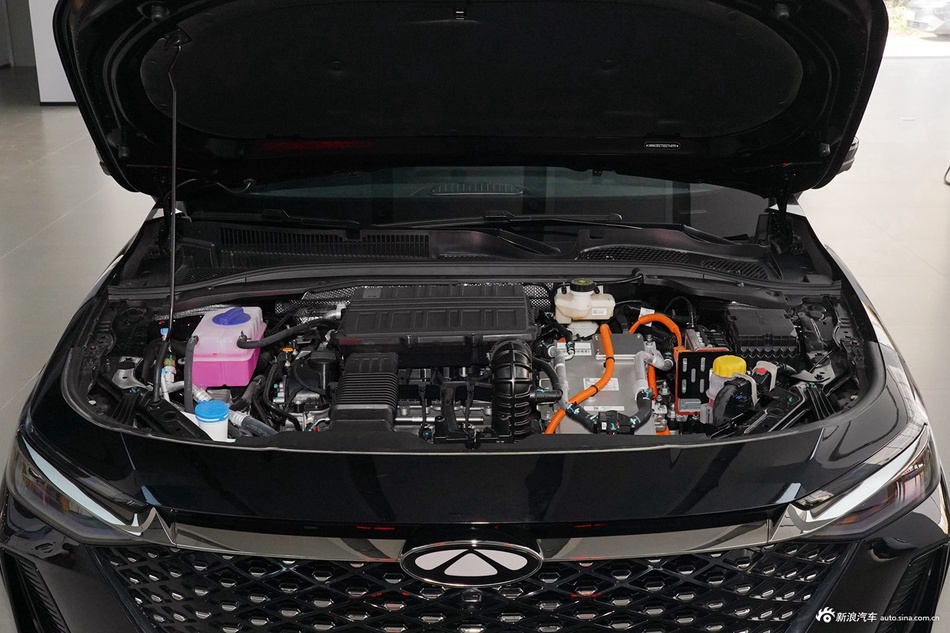 2025款风云A8 70km 标准型