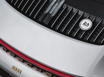 2023款保时捷911 Carrera GTS 勒芒百年纪念版