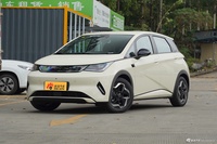 2025款海豚 420km 自由版