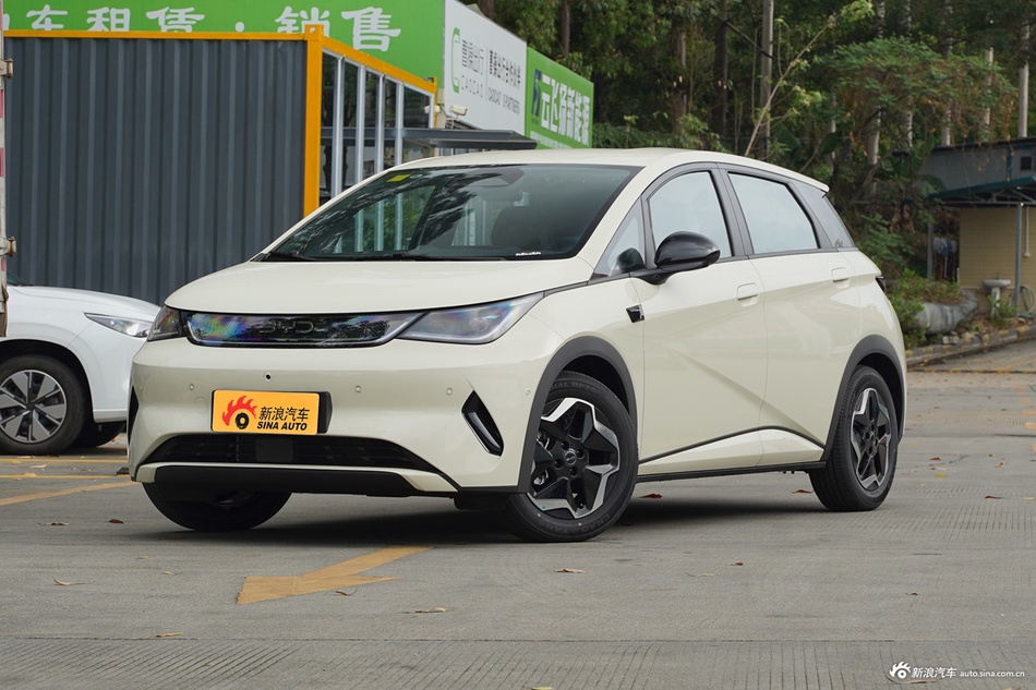 2025款海豚 420km 自由版