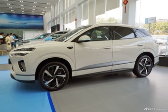 2025款海狮06 EV 605领航Pro版