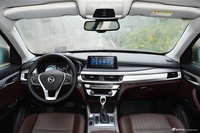 2020款汉腾X7S 1.5T 自动旗舰型 