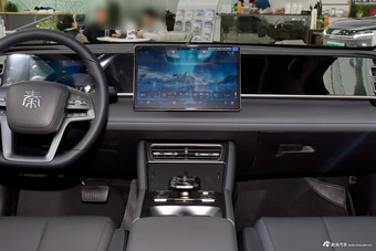 2025款秦L DM-i 智驾版 120KM领先型