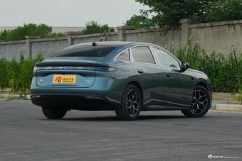 2027款海豹06 EV 630KM旗舰型