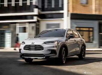 2023款本田HR-V Sport 美国版