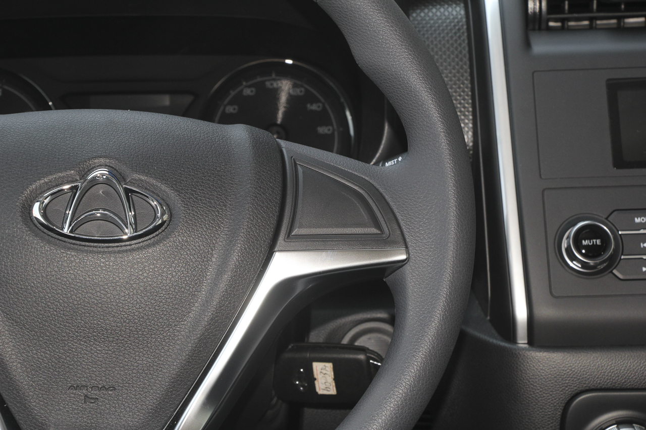 2018款长安欧尚X70A 1.5L手动标准型