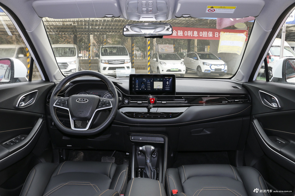 2019款瑞风S4 1.6L 自动超越型