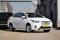 2019款YARiS L 致炫1.5G自动炫动天窗版国VI