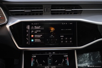 2026款奥迪A6L 40 TFSI 豪华动感型