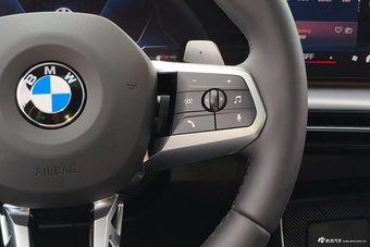 2024款宝马X1 xDrive25Li M运动套装