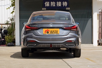 2026款MG5 180DVVT 全球豪华版