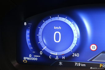  2020款福特探险者EcoBoost 285 四驱顶配型