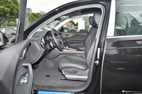 2025款奥迪Q7 45 TFSI quattro S line运动型7座