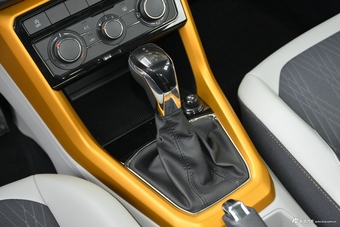 2019款大众T-Cross 1.4T自动舒适版280TSI DSG