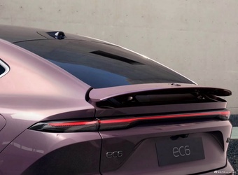 2025款蔚来EC6 75kWh 官图