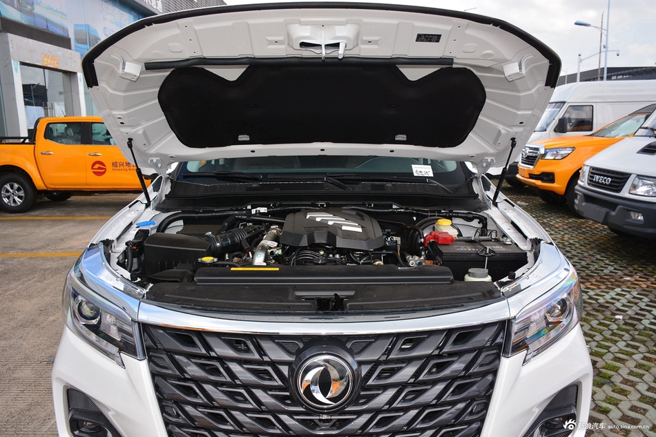 2022款锐骐7 2.3T自动两驱柴油标准型M9T