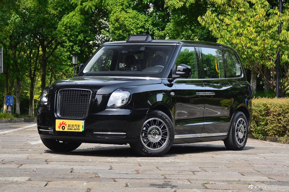 2022款LEVC TX 纯电自由出行版