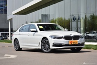 2019款宝马5系3.0T自动540Li行政版
