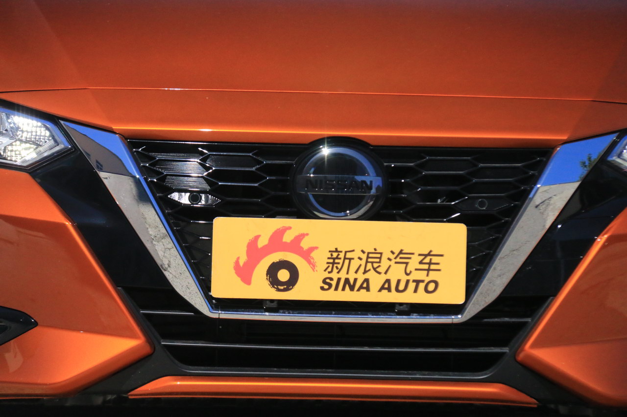2021款轩逸1.6L TOP自动奢享版
