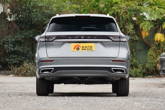 2025款瑞虎9 2.0T 双离合两驱豪享版 5座