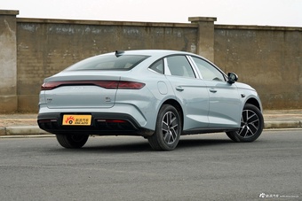 2026款秦L DM-i 128KM领先型