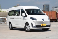 2024款图雅诺大V 多功能版 2.0T手动 长轴中顶 后单胎5/6/7/9座