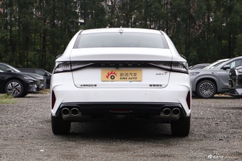 2025款艾瑞泽8 2.0T 自动御+