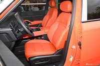 2026款福特智趣烈马 墨钻增程版