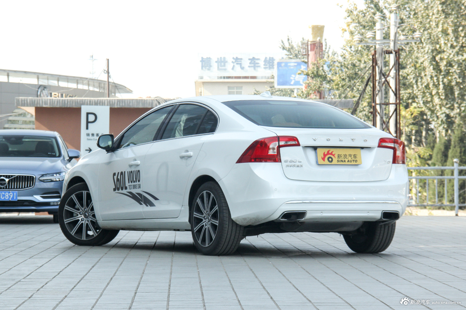 最高直降9.20万 沃尔沃S60L北京地区促销