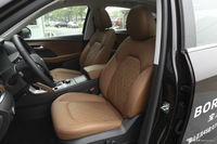 2018款宝沃BX7 2.0T自动28T两驱豪华型7座