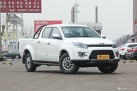 2018款域虎3 2.5T手动柴油四驱进取版标准轴距