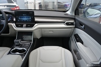 2019款红旗E-HS3 智联旗领四驱版