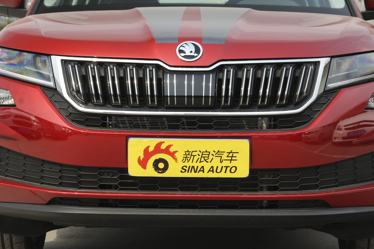 2019款柯迪亚克GT TSI380四驱旗舰版 国V 