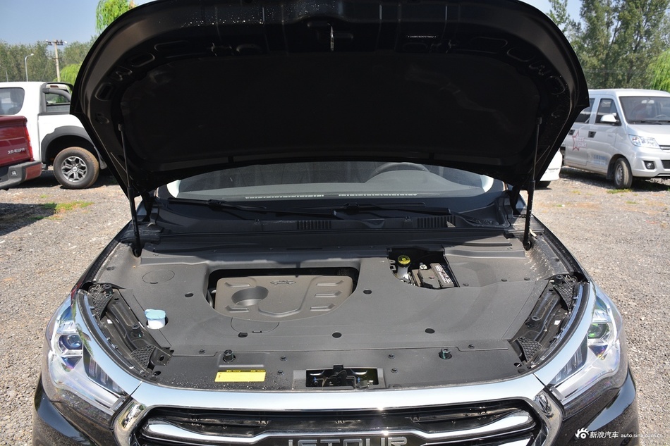 2019款捷途X90 1.5T DCT尊享型6座