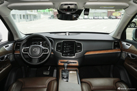 2019款沃尔沃XC90 2.0T自动T6智尊版7座