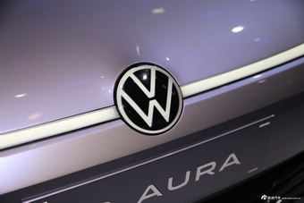 2025广州车展实拍：ID. AURA