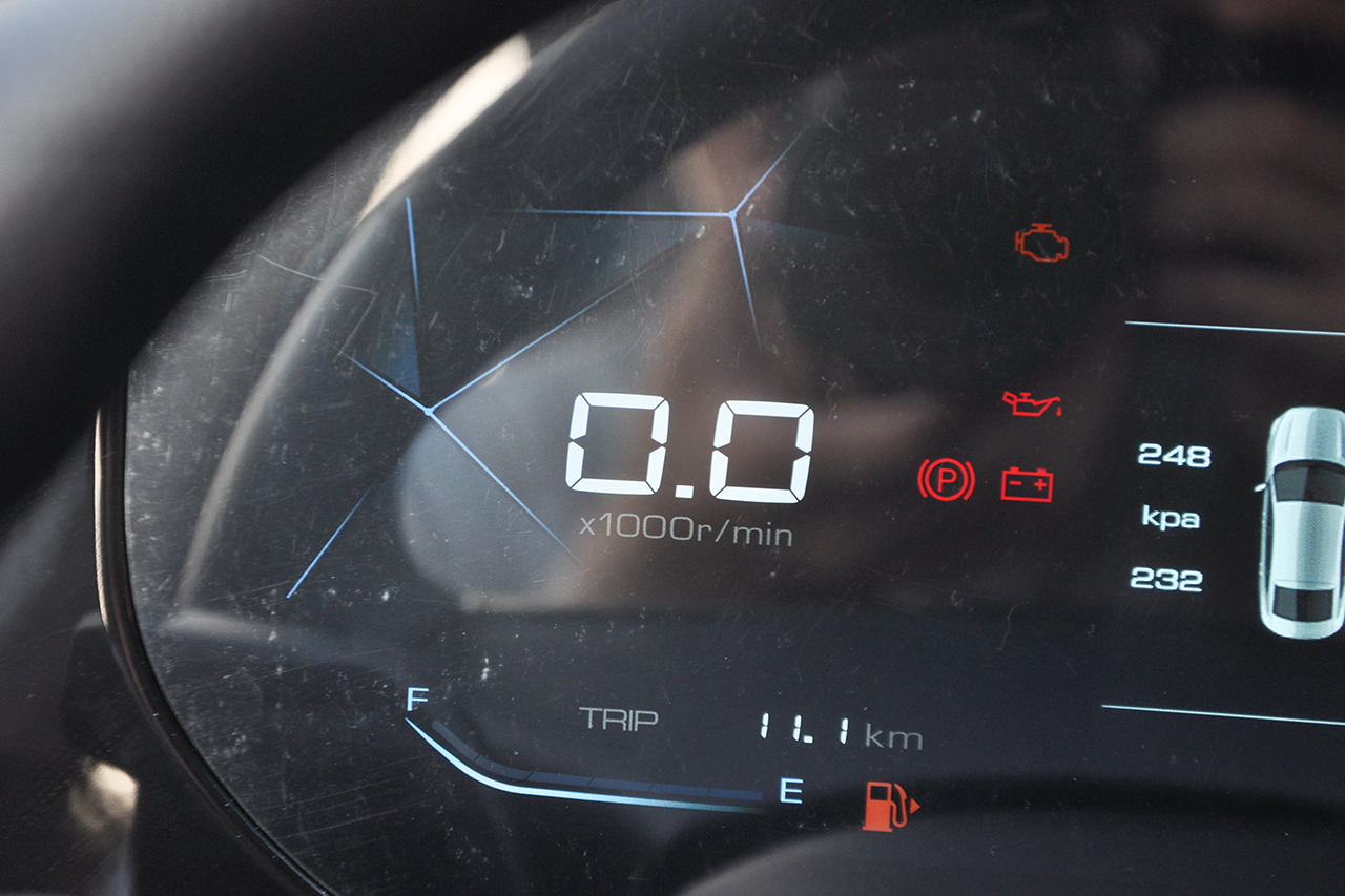 2019款宝骏RC-6 1.5T 自动24小时在线精英型