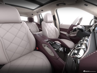 2024款巴菲特600 3.0T 4MATIC官图