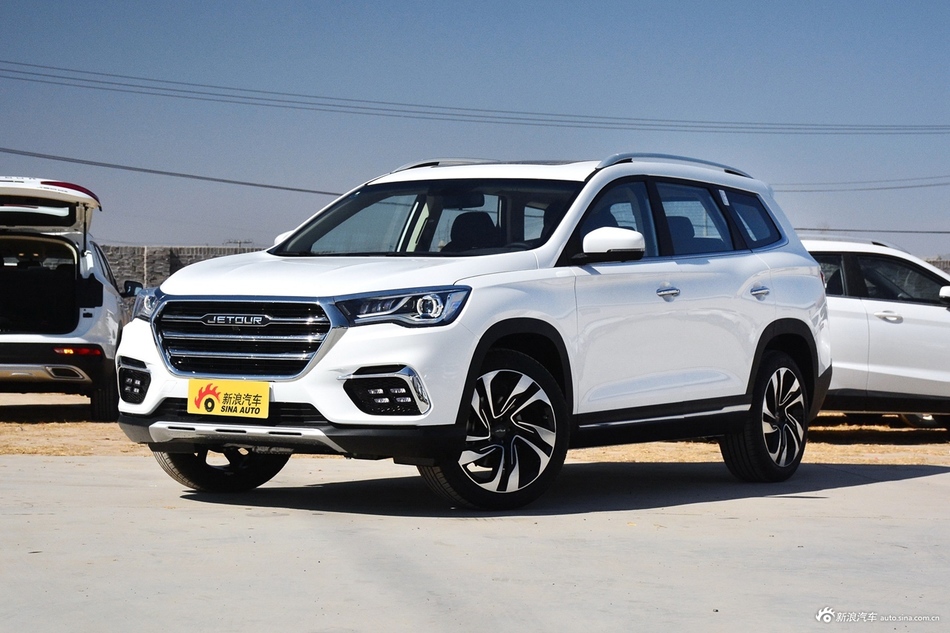 2019款捷途X90 1.5T自动智享型5座