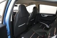 2021款思皓E10X 302km豪华型 