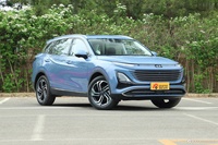 2023款奔腾T90 2.0T 自动旗舰型