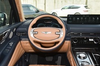 2023款捷尼赛思GV80 2.5T 四驱旗舰版 7座