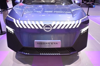 2024广州车展实拍：日产Era