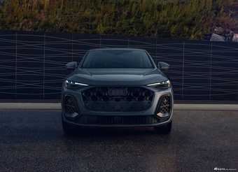 2026款奥迪Q5 Sportback(海外) 基本型 官图