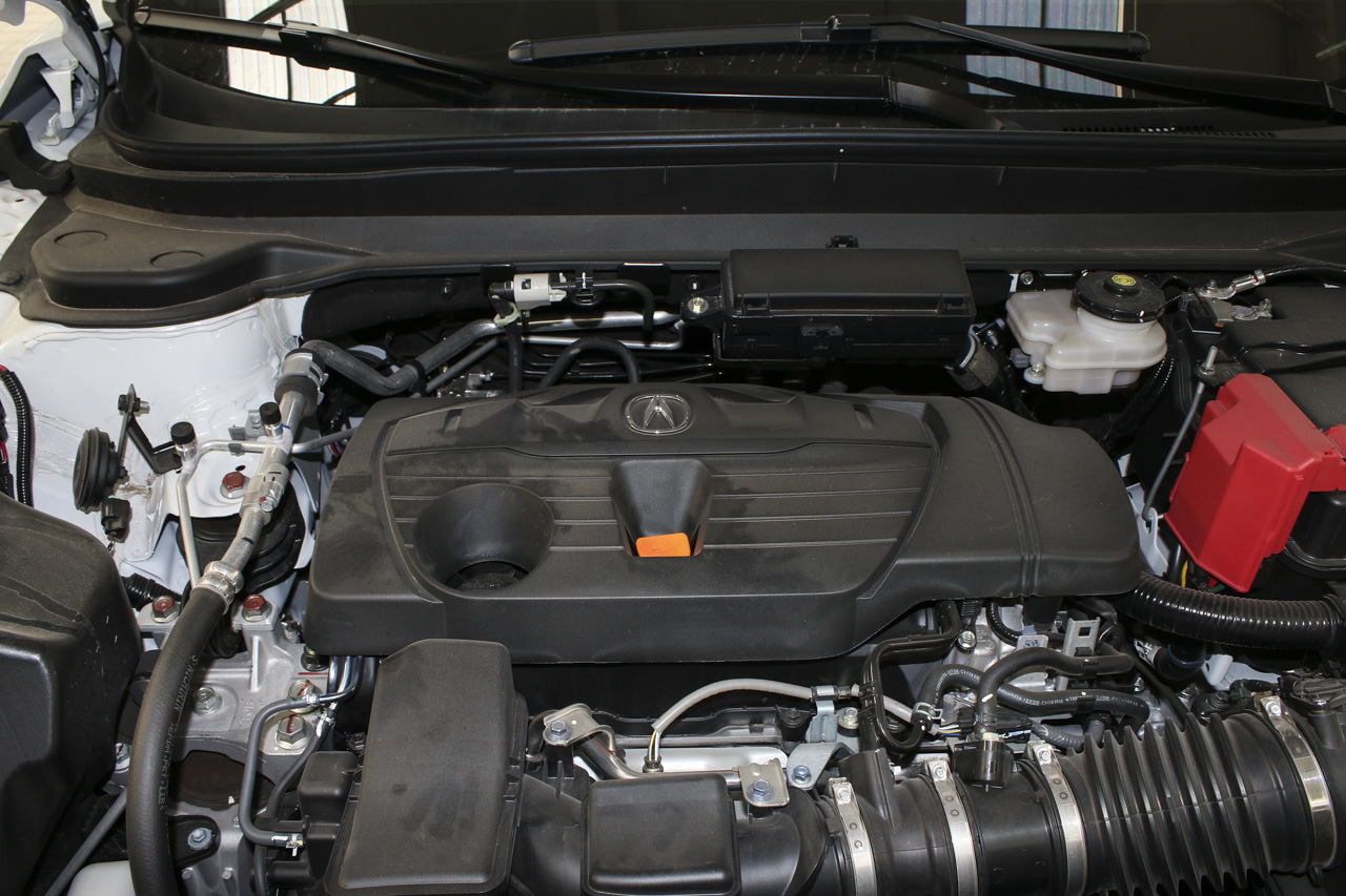 2019款讴歌RDX 2.0T自动钻享版SH-AWD