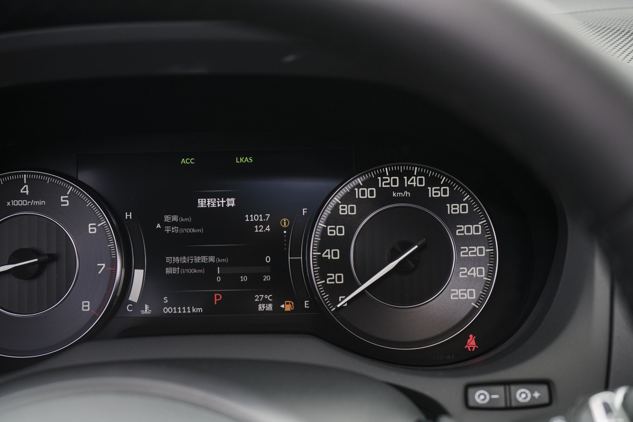 2019款讴歌RDX 2.0T自动尊享版