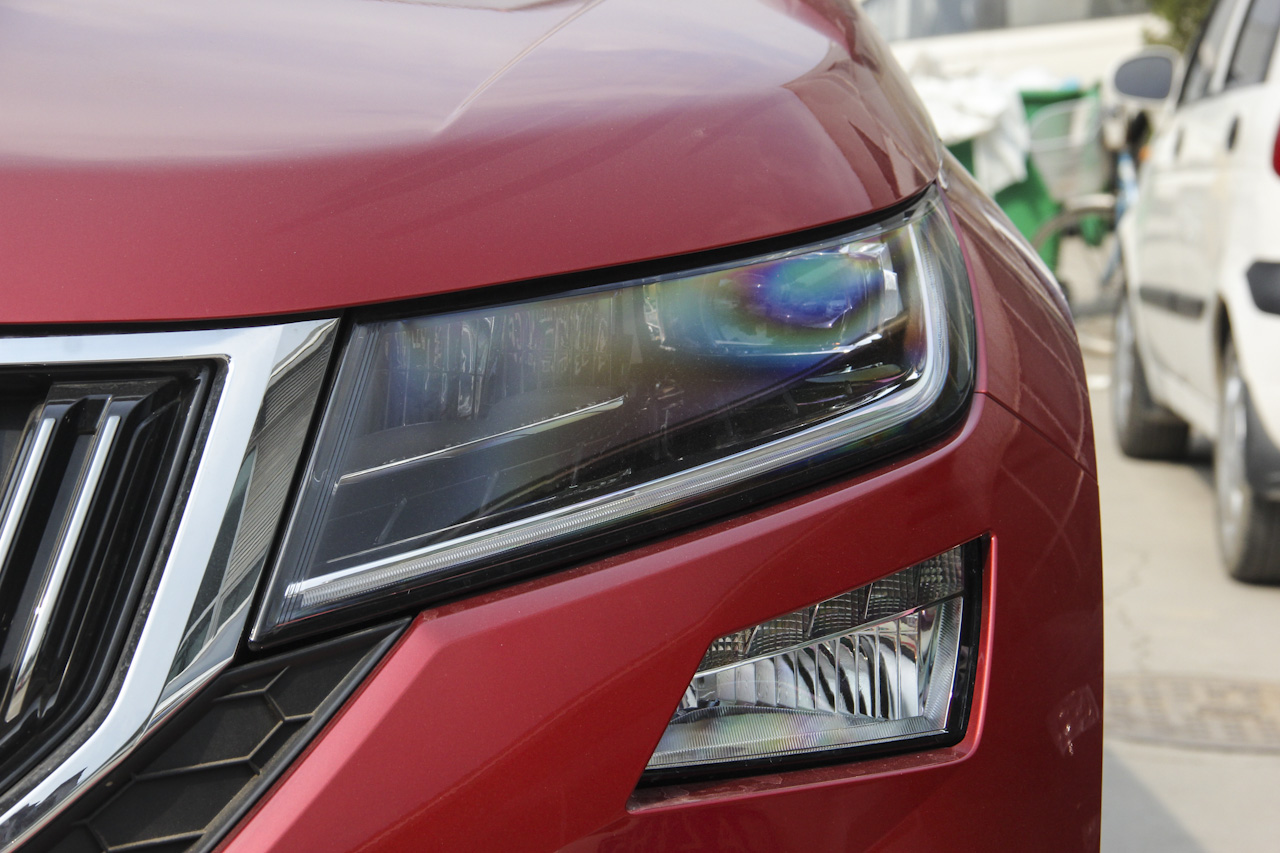 2019款柯迪亚克GT TSI380四驱旗舰版 国V 