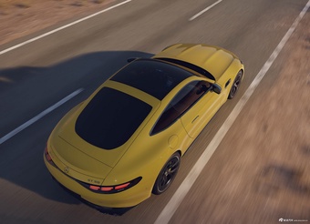 2026款AMG GT 50 官图