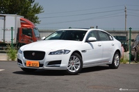 2019款捷豹XFL 2.0T自动两驱200PS风华版