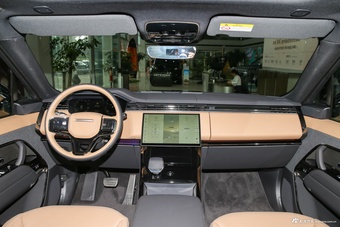 2026款揽胜运动 400PS Dynamic SE